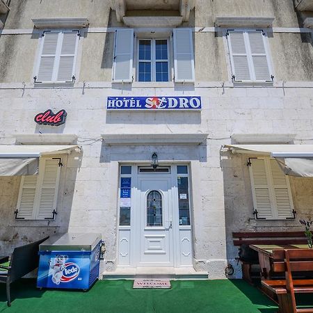 Hotel Sidro ミルナ エクステリア 写真
