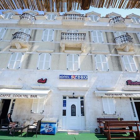 Hotel Sidro ミルナ エクステリア 写真