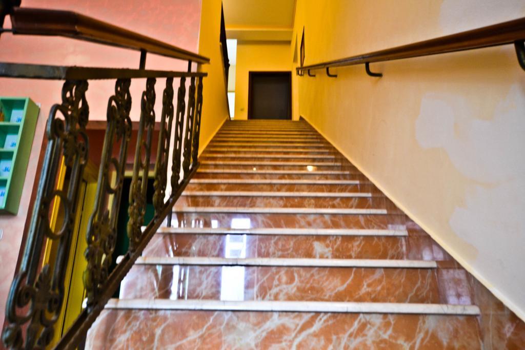 Hotel Sidro ミルナ エクステリア 写真