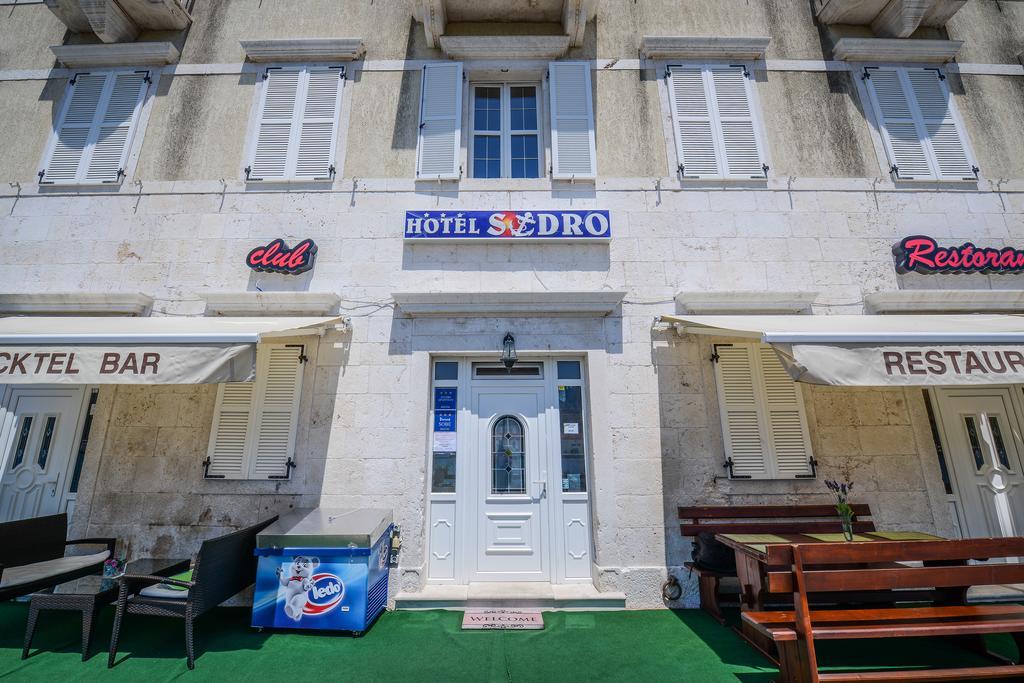 Hotel Sidro ミルナ エクステリア 写真