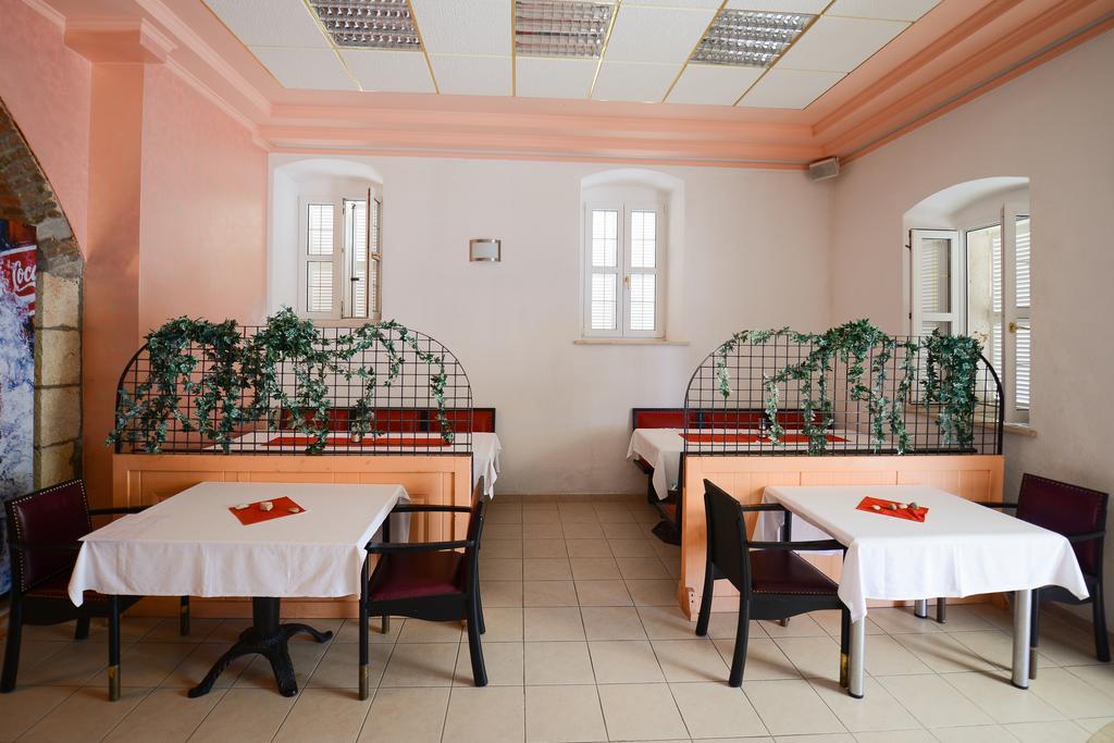 Hotel Sidro ミルナ エクステリア 写真