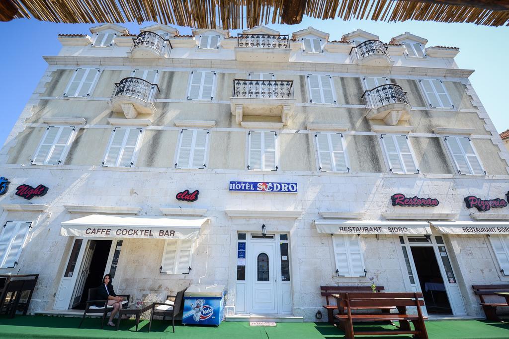 Hotel Sidro ミルナ エクステリア 写真