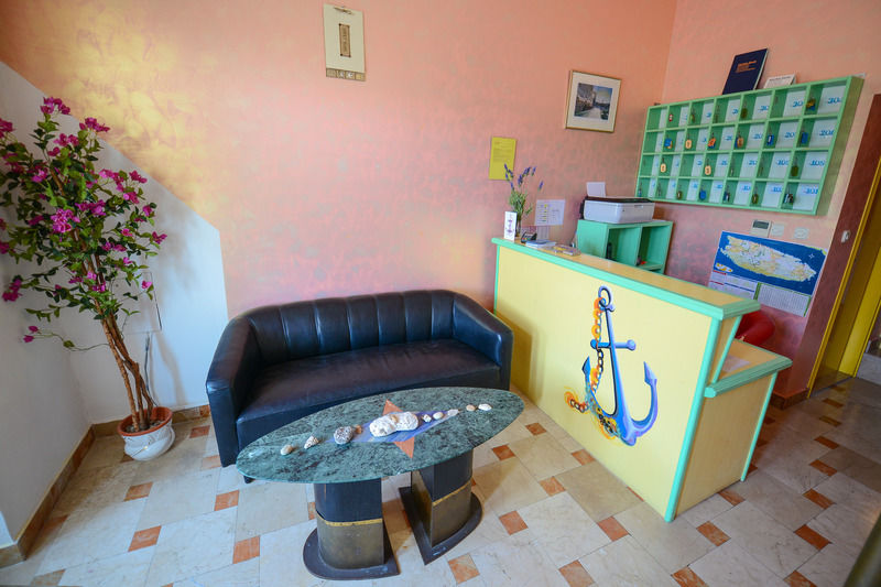 Hotel Sidro ミルナ エクステリア 写真