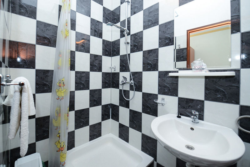 Hotel Sidro ミルナ エクステリア 写真