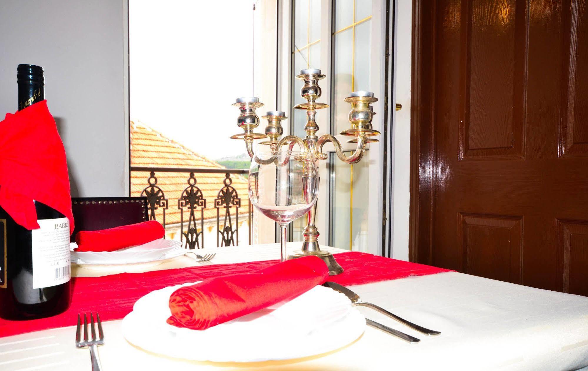 Hotel Sidro ミルナ エクステリア 写真