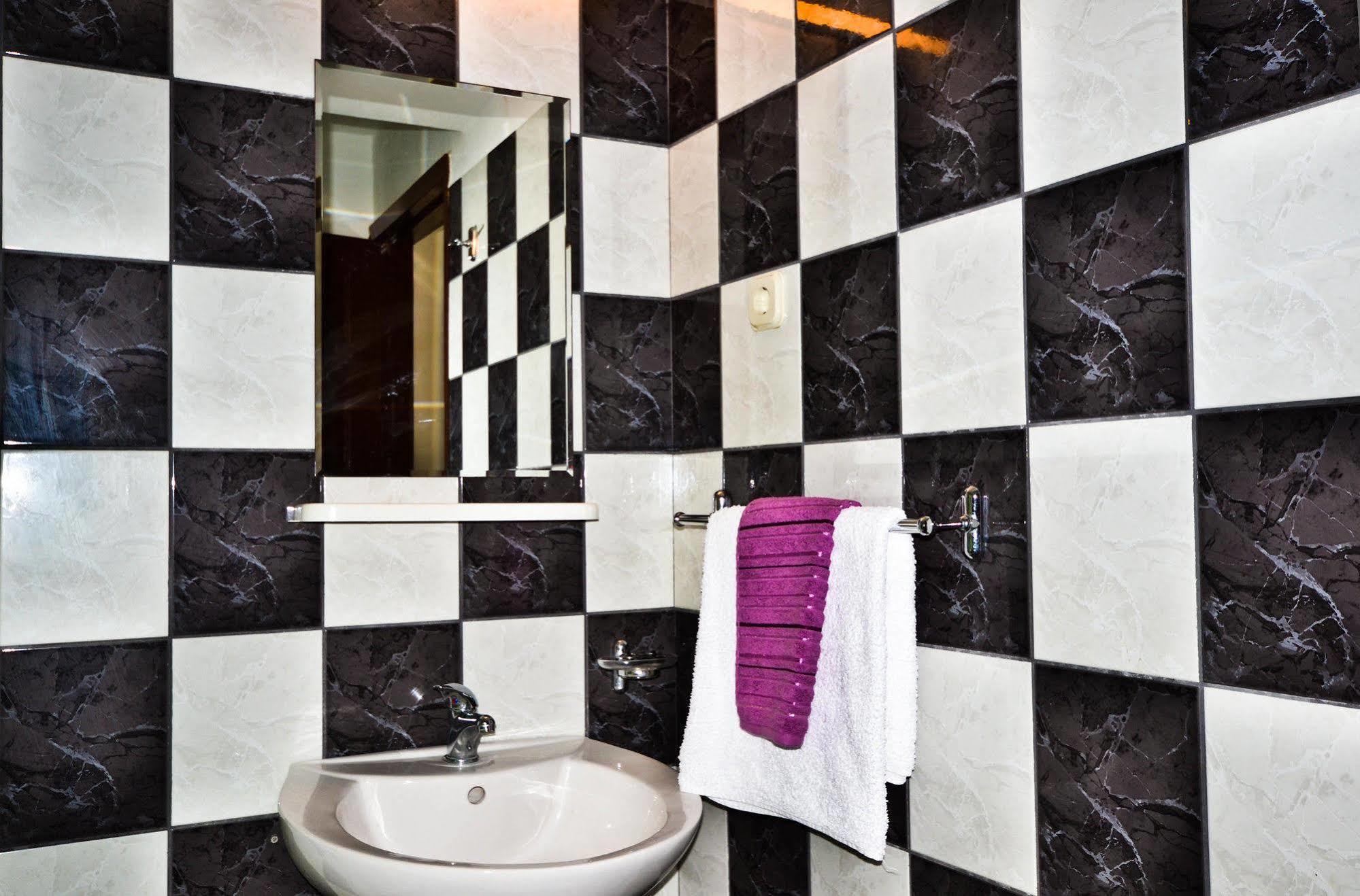 Hotel Sidro ミルナ エクステリア 写真